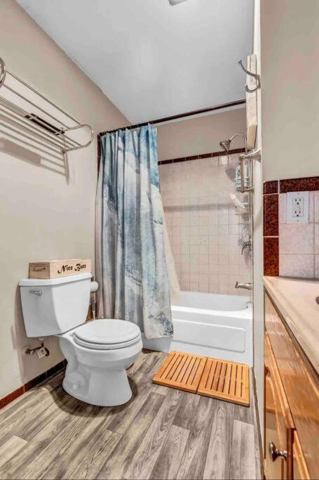 Rustic Coastal Retreat In Sunset Cliffs Three Beds & Two Baths Casa de férias *